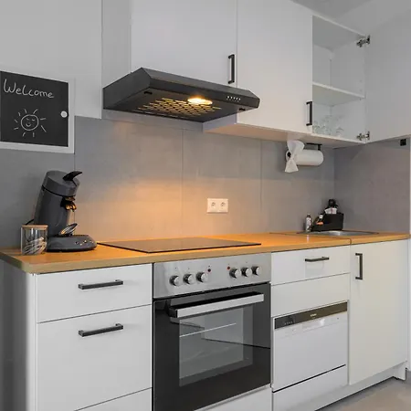 Easyone 公寓 法兰肯塔尔