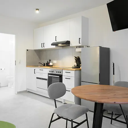 Easyone Apartment Frankenthal (Rhineland-Palatinate)