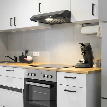 Easyone Apartment Frankenthal (Rhineland-Palatinate)