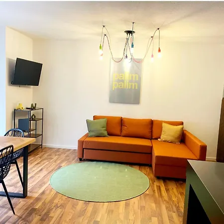 Easyone 公寓 法兰肯塔尔