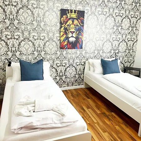 Easyone Apartment Frankenthal (Rhineland-Palatinate)