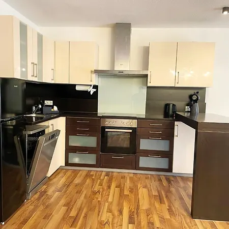 公寓 Easyone 法兰肯塔尔