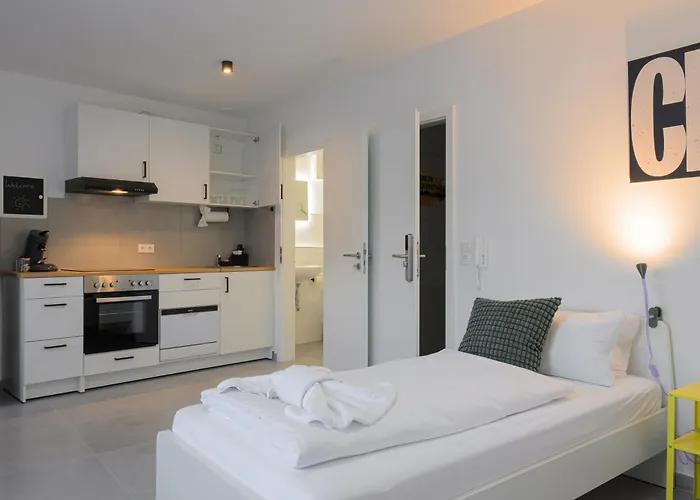 Easyone Apartamento Frankenthal (Rhineland-Palatinate)