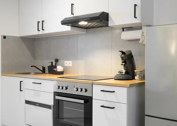 Easyone Apartamento Frankenthal (Rhineland-Palatinate)