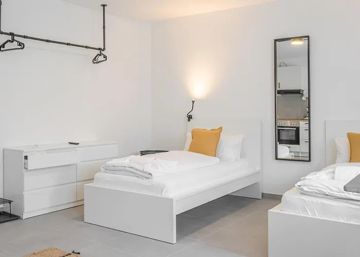 Easyone Apartamento Frankenthal (Rhineland-Palatinate)