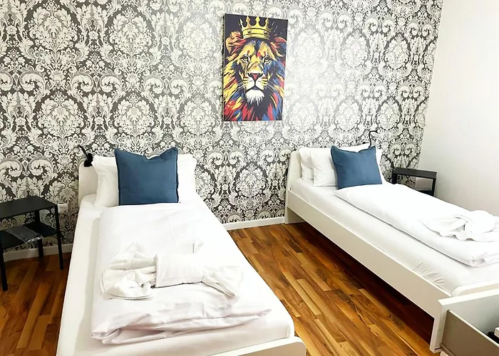 Easyone Apartamento Frankenthal (Rhineland-Palatinate)