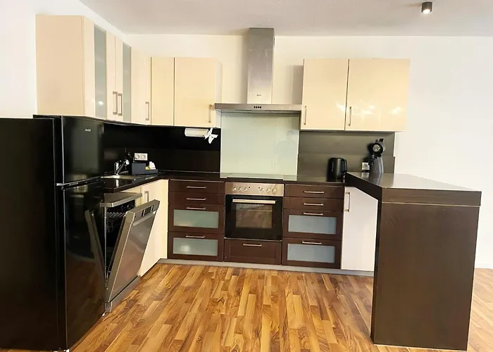 Apartamento Easyone Frankenthal (Rhineland-Palatinate)